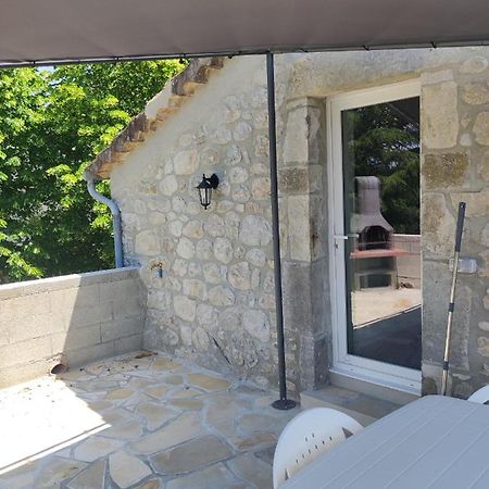 L Oxygene Ardechois Gite 2 Ruoms Exterior photo