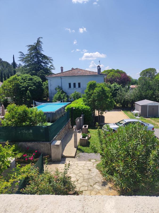 L Oxygene Ardechois Gite 2 Ruoms Exterior photo